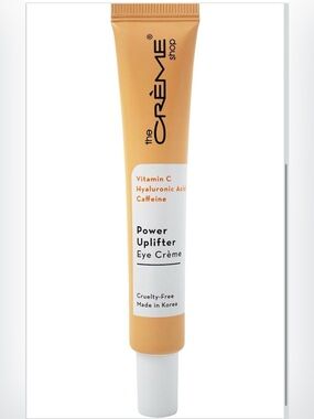 The Crème Shop Power Uplifter Eye Crème